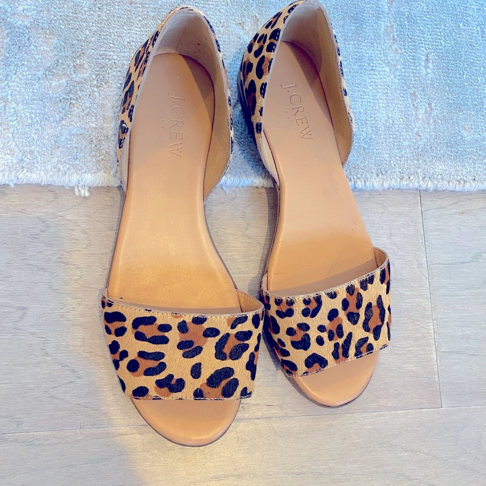 JCrew Sandal